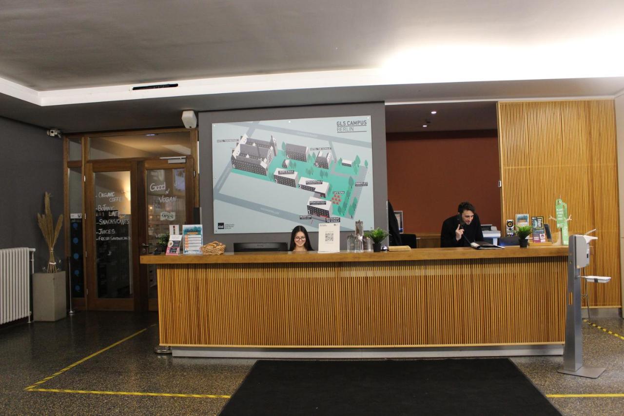 Gls Hotel Berlijn